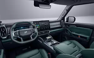 Cars wallpapers Jetour T2 CIS-spec - 2024