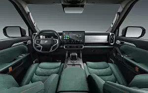 Cars wallpapers Jetour T2 CIS-spec - 2024