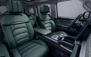 Cars wallpapers Jetour T2 CIS-spec - 2024