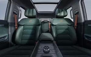 Cars wallpapers Jetour T2 CIS-spec - 2024