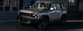 Jetour T2 CIS-spec - 2024