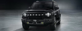 Jetour T2 CIS-spec (Black) - 2024
