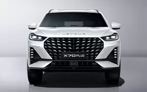 Cars wallpapers Jetour X70 Plus CIS-spec - 2024