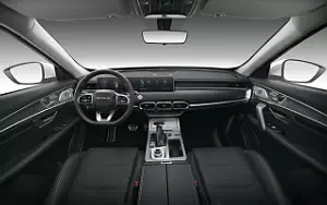 Cars wallpapers Jetour X70 Plus CIS-spec - 2024