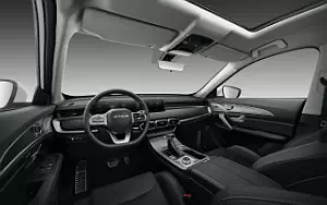 Cars wallpapers Jetour X70 Plus CIS-spec - 2024