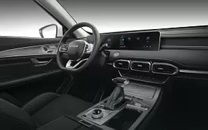 Cars wallpapers Jetour X70 Plus CIS-spec - 2024