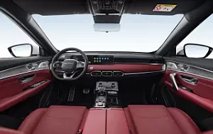 Cars wallpapers Jetour X70 Plus CIS-spec - 2024