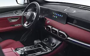 Cars wallpapers Jetour X70 Plus CIS-spec - 2024