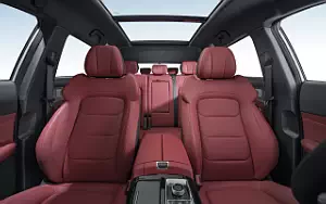 Cars wallpapers Jetour X70 Plus CIS-spec - 2024