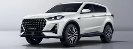 Jetour X70 Plus CIS-spec - 2024