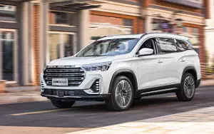 Cars wallpapers Jetour X90 Plus CIS-spec - 2024