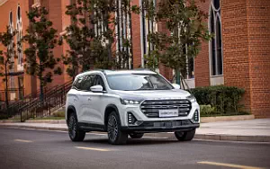 Cars wallpapers Jetour X90 Plus CIS-spec - 2024