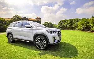 Cars wallpapers Jetour X90 Plus CIS-spec - 2024