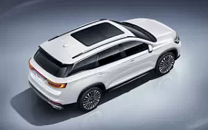 Cars wallpapers Jetour X90 Plus CIS-spec - 2024