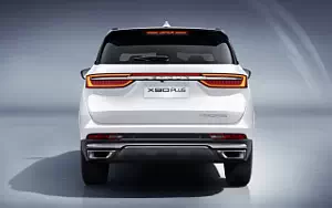 Cars wallpapers Jetour X90 Plus CIS-spec - 2024