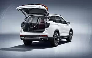 Cars wallpapers Jetour X90 Plus CIS-spec - 2024