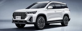 Jetour X90 Plus CIS-spec - 2024
