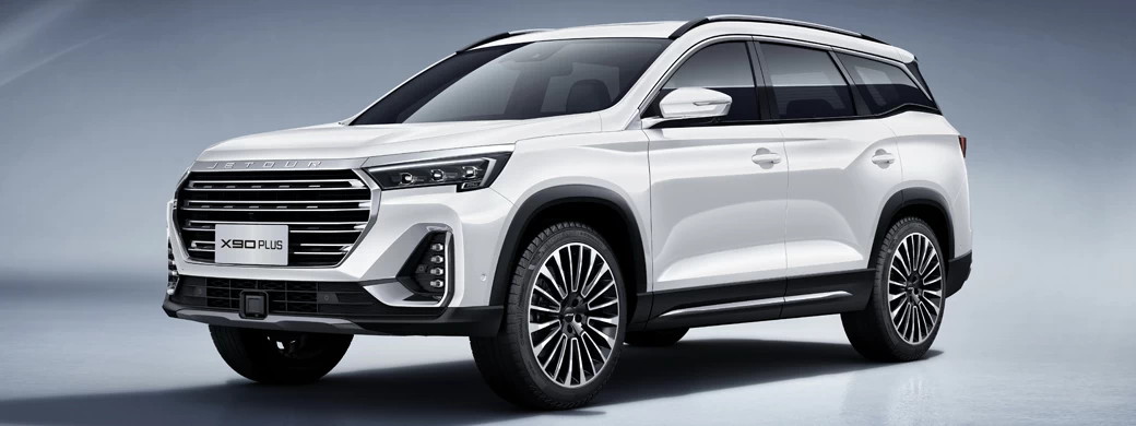 Cars wallpapers Jetour X90 Plus CIS-spec - 2024 - Car wallpapers