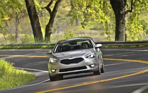 Cars wallpapers Kia Cadenza US-spec - 2013