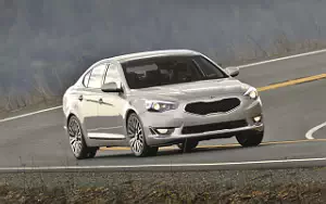 Cars wallpapers Kia Cadenza US-spec - 2013