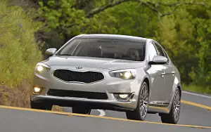 Cars wallpapers Kia Cadenza US-spec - 2013