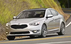 Cars wallpapers Kia Cadenza US-spec - 2013