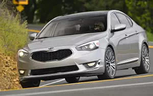 Cars wallpapers Kia Cadenza US-spec - 2013