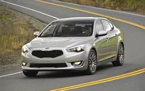 Cars wallpapers Kia Cadenza US-spec - 2013