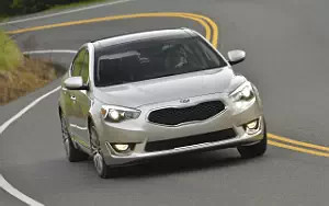 Cars wallpapers Kia Cadenza US-spec - 2013