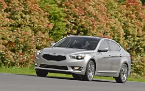 Cars wallpapers Kia Cadenza US-spec - 2013