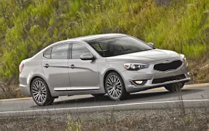 Cars wallpapers Kia Cadenza US-spec - 2013