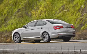 Cars wallpapers Kia Cadenza US-spec - 2013