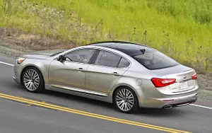 Cars wallpapers Kia Cadenza US-spec - 2013