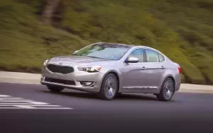 Cars wallpapers Kia Cadenza US-spec - 2013