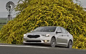 Cars wallpapers Kia Cadenza US-spec - 2013