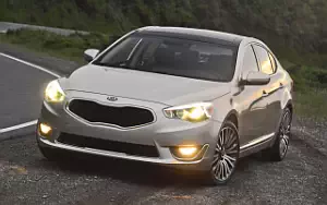 Cars wallpapers Kia Cadenza US-spec - 2013