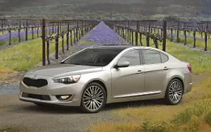 Cars wallpapers Kia Cadenza US-spec - 2013