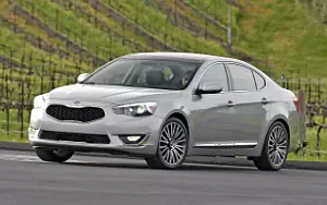 Cars wallpapers Kia Cadenza US-spec - 2013