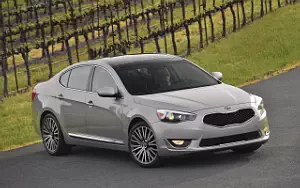 Cars wallpapers Kia Cadenza US-spec - 2013