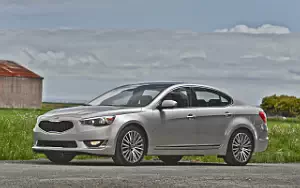 Cars wallpapers Kia Cadenza US-spec - 2013