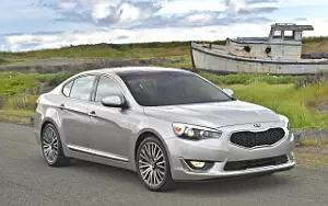 Cars wallpapers Kia Cadenza US-spec - 2013