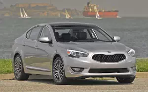 Cars wallpapers Kia Cadenza US-spec - 2013