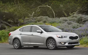 Cars wallpapers Kia Cadenza US-spec - 2013