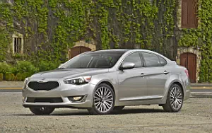 Cars wallpapers Kia Cadenza US-spec - 2013