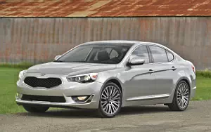 Cars wallpapers Kia Cadenza US-spec - 2013