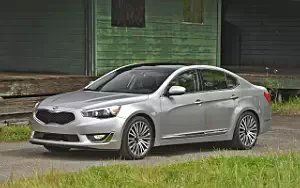 Cars wallpapers Kia Cadenza US-spec - 2013