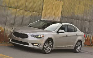 Cars wallpapers Kia Cadenza US-spec - 2013