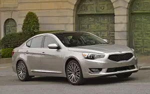 Cars wallpapers Kia Cadenza US-spec - 2013