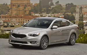 Cars wallpapers Kia Cadenza US-spec - 2013