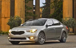 Cars wallpapers Kia Cadenza US-spec - 2013